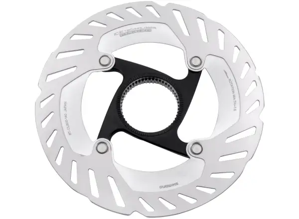 Shimano RT-CL800 tarcza hamulcowa 180 mm, center lock, Ice Tech, zewnętrzny lock ring