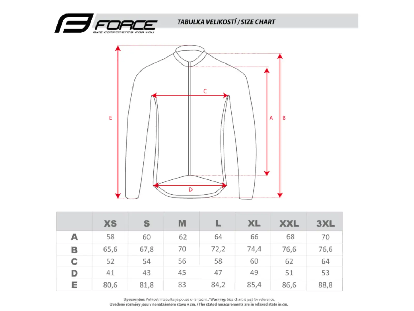 Force Windpro unisex kurtka czarna