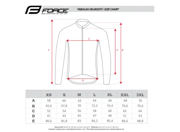 Force Windpro unisex kurtka czarna