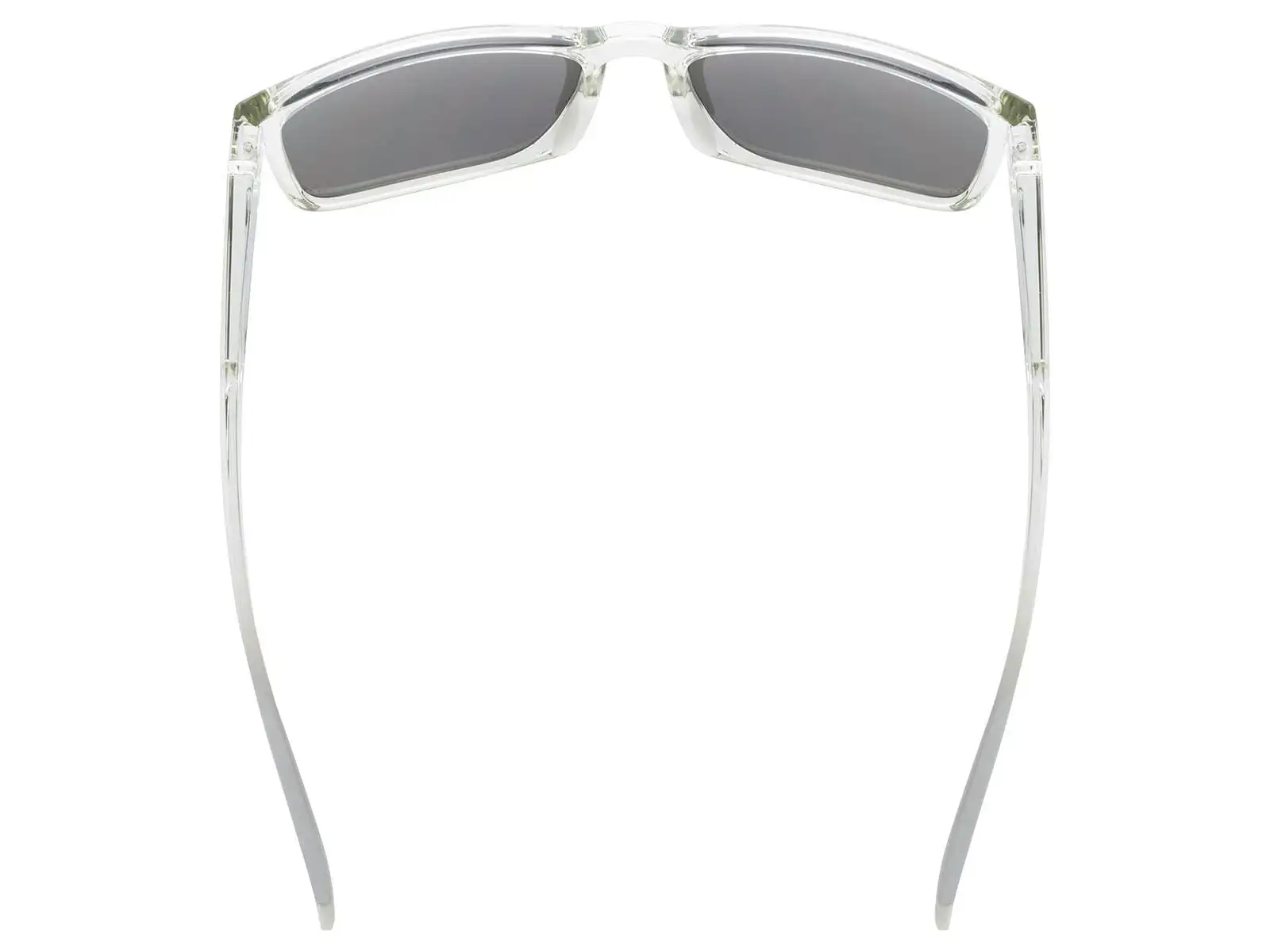 Uvex Poise okulary przeciwsłoneczne Clear/Mirror Gold