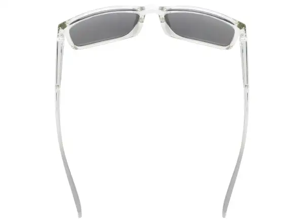 Uvex Poise okulary przeciwsłoneczne Clear/Mirror Gold