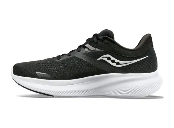 Saucony Ride 16 damskie buty do biegania Black/White