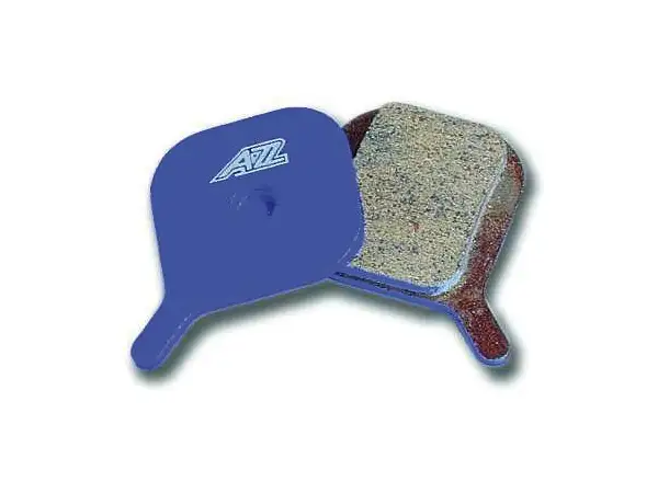 Fastop AZ-400 Cannondale Coda organiczne klocki hamulcowe