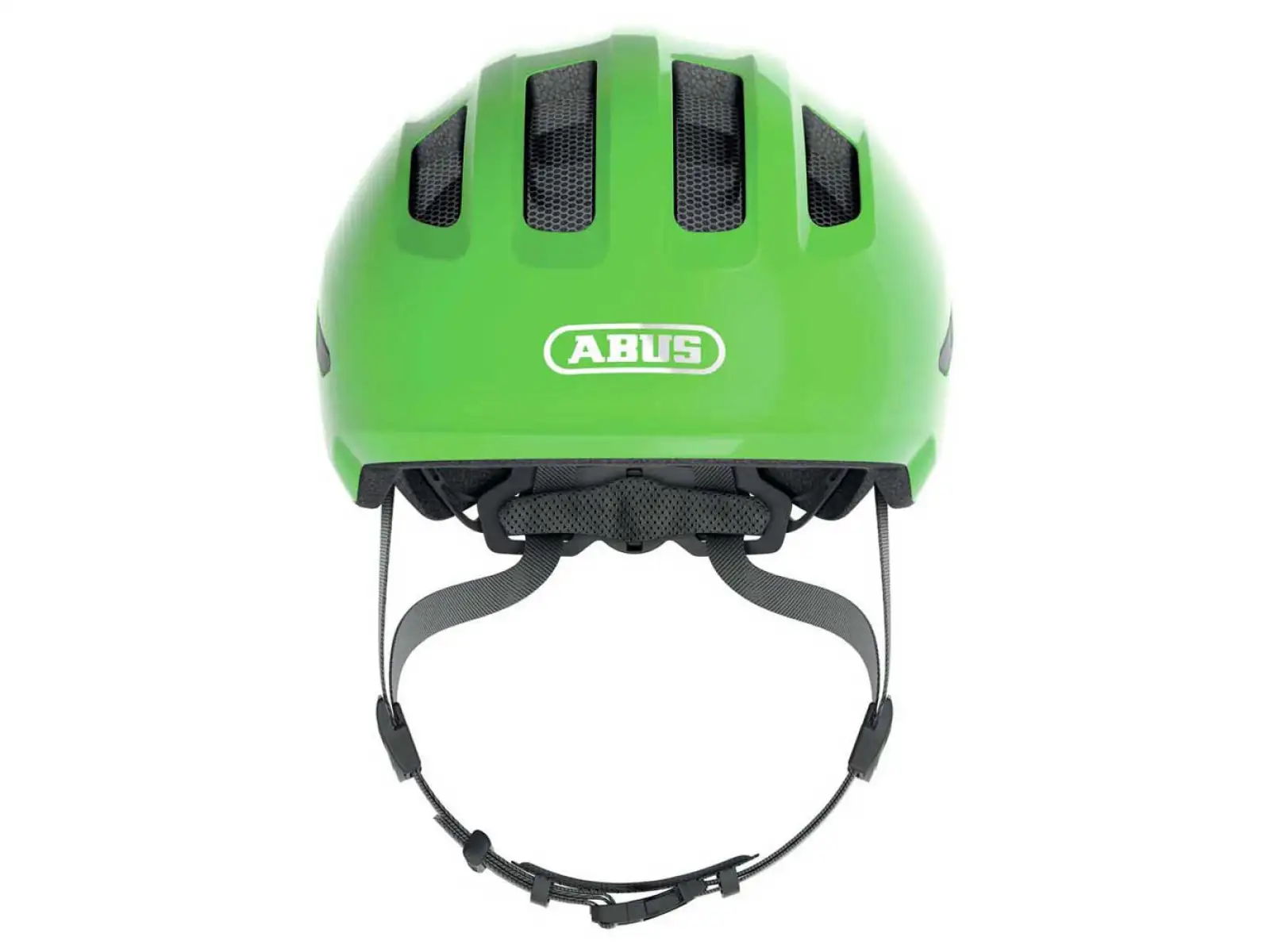 Abus Smiley 3.0 kask dziecięcy Shiny Green