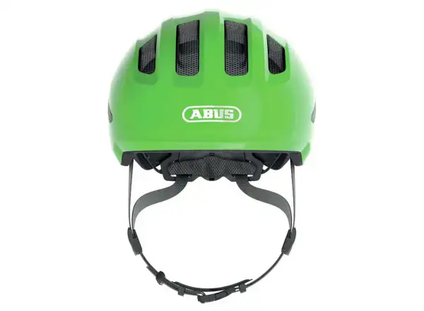 Abus Smiley 3.0 kask dziecięcy Shiny Green