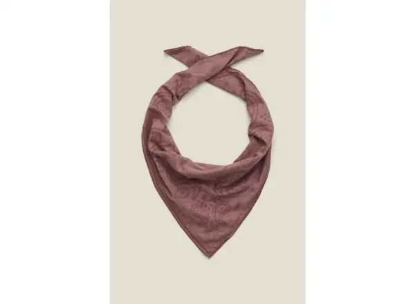 Craft Bandana chusta fioletowa