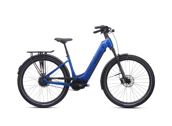 Crussis e-Country BELT 10.11-AUTO(800) miejskie rower elektryczny