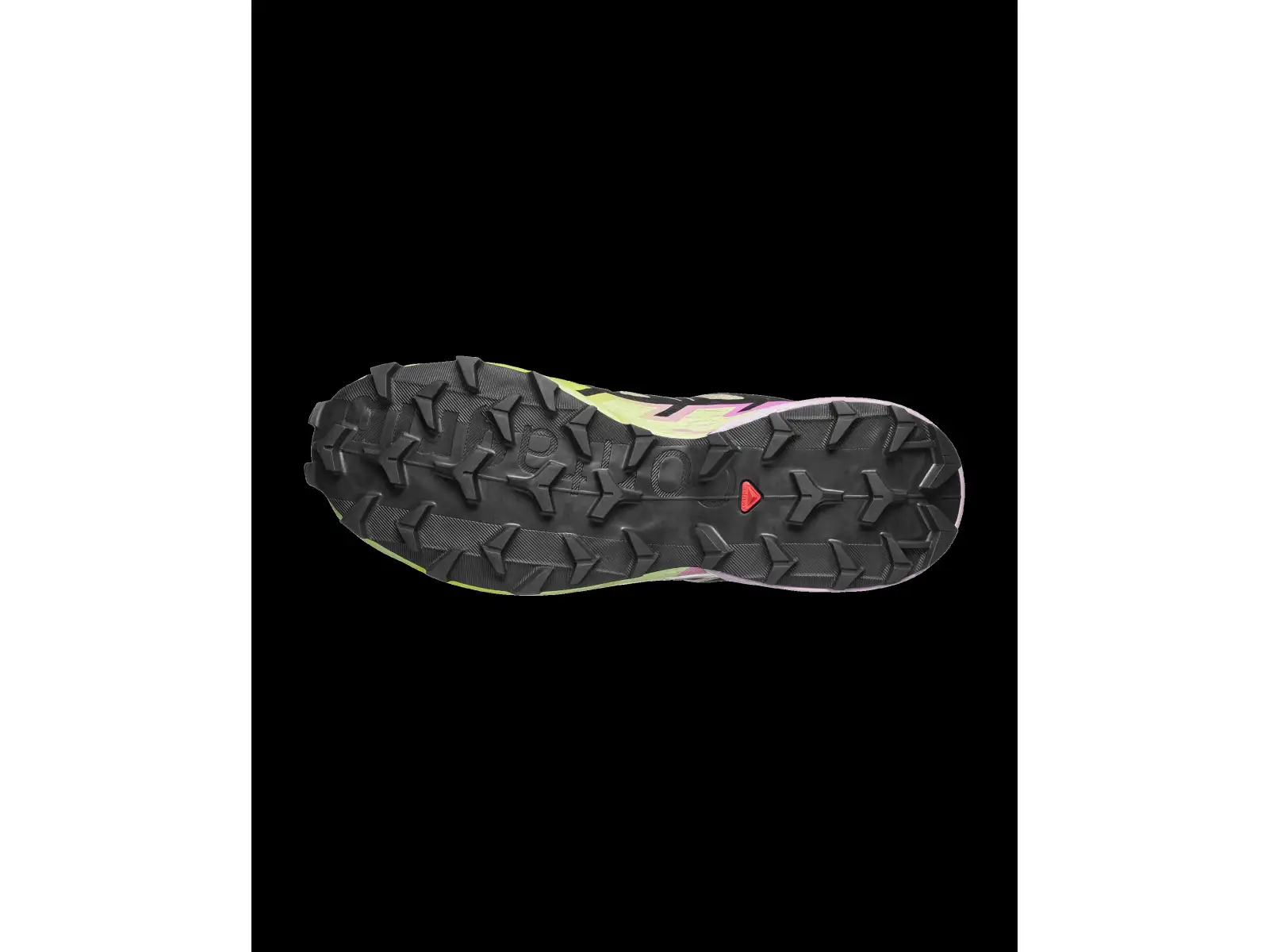 Salomon Speedcross6 GTX damskie buty do biegania Bog/Dawn Pink/Acid Lime