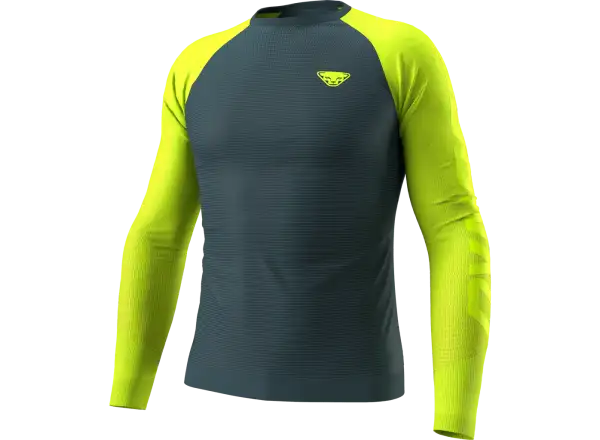 Dynafit Ultra S-Tech męska koszulka z długim rękawem