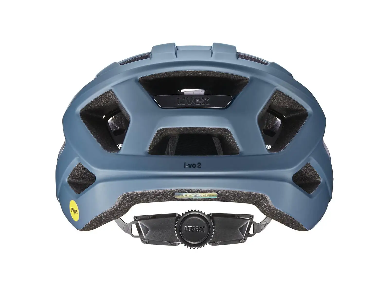 Uvex I-vo 2 Mips kask Stone Blue/Black Matt
