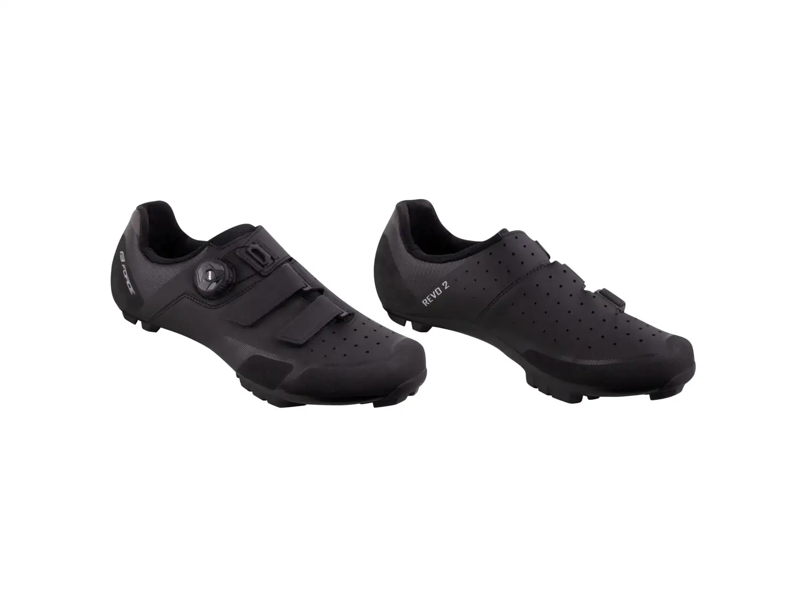 Force MTB Revo 2 męskie buty rowerowe czarna