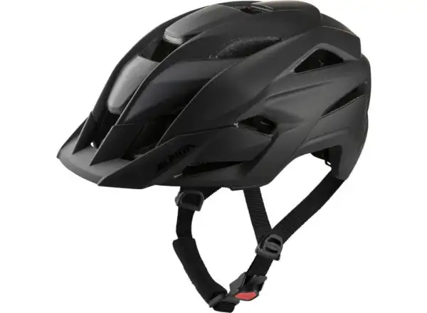 Alpina Kamloop kask Black Matt