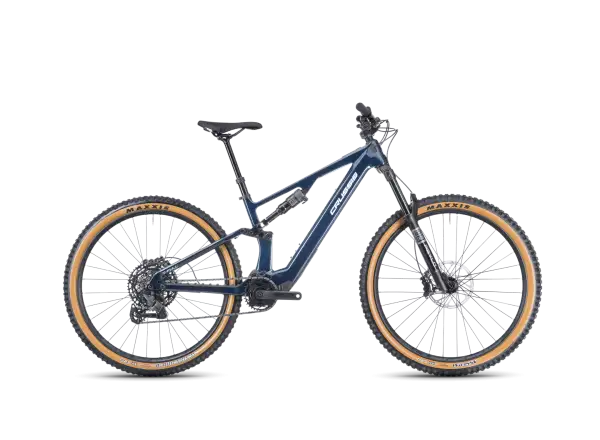 Crussis e-Full AX CARB 10.12-M2S(800) elektryczny rower z pełnym zawieszeniem