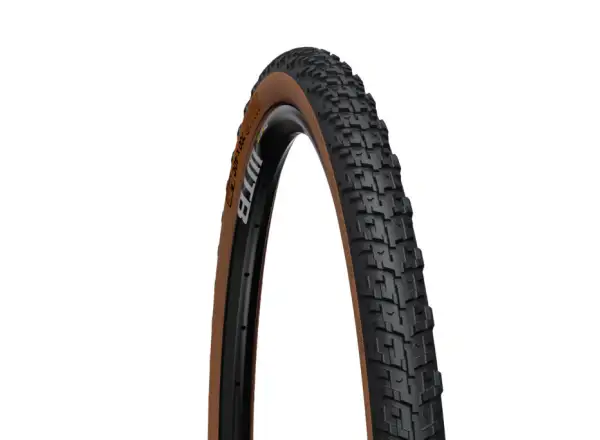 WTB Nano Light Fast Rolling Tire Tanwall gravel opona kevlar 40-622