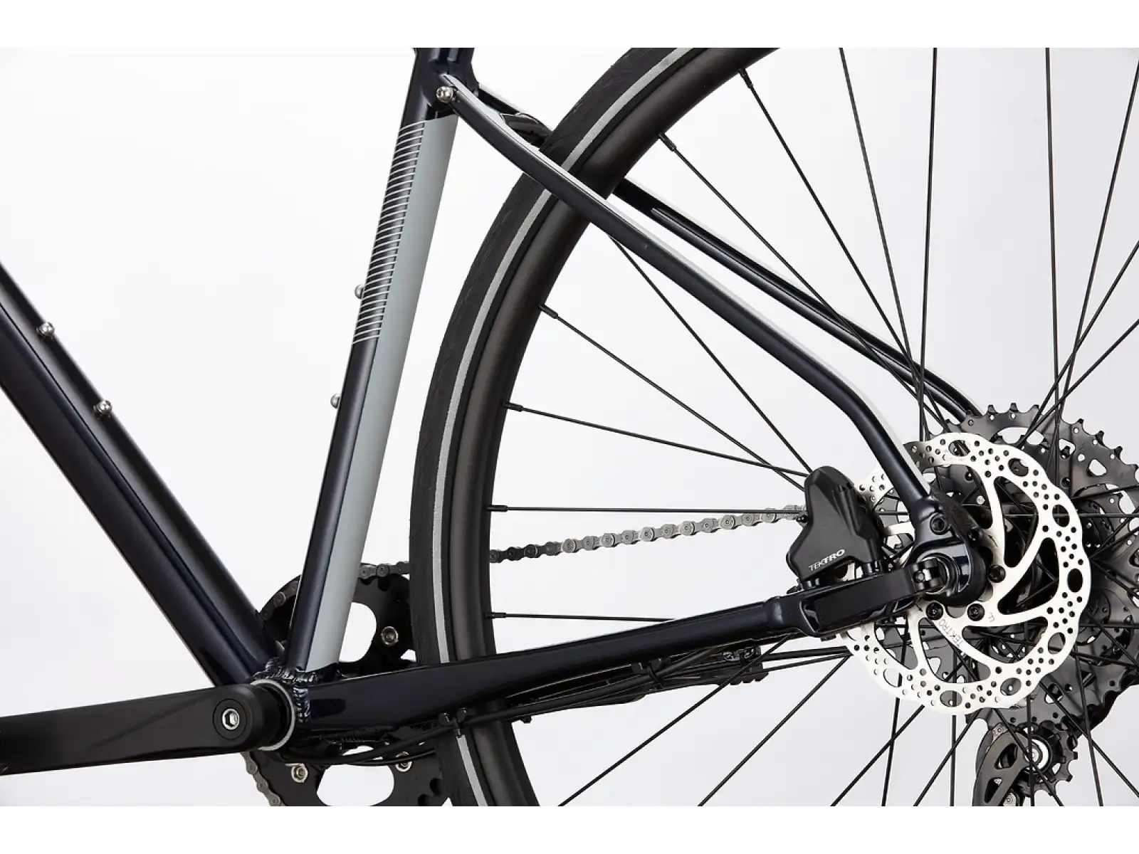 Cannondale Quick 4 rower trekkingowy Graphite