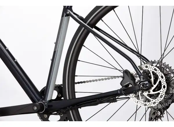 Cannondale Quick 4 rower trekkingowy Graphite
