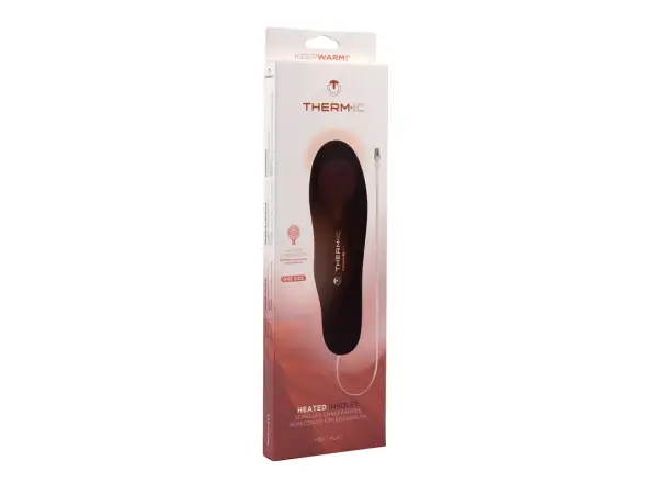 Therm-ic Heat Flat podgrzewane wkładki do butów