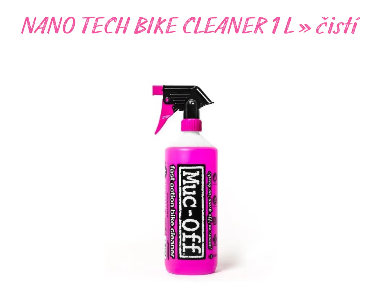 Muc-Off E-Bike Essentials Kit zestaw do mycia rowerów elektrycznych