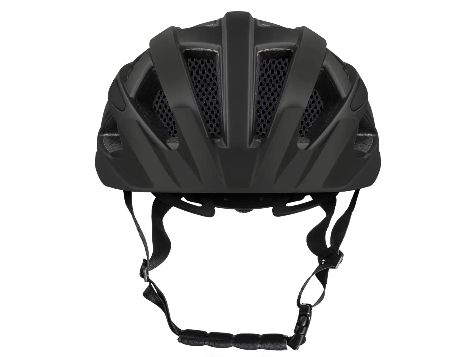 R2 Lumen kask rowerowy czarny matowy