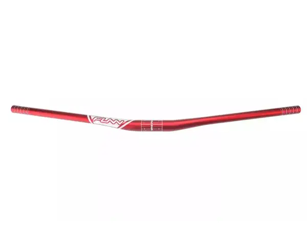 Funn KingPin 31,8/810 mm MTB kierownica wznios 15 mm Red