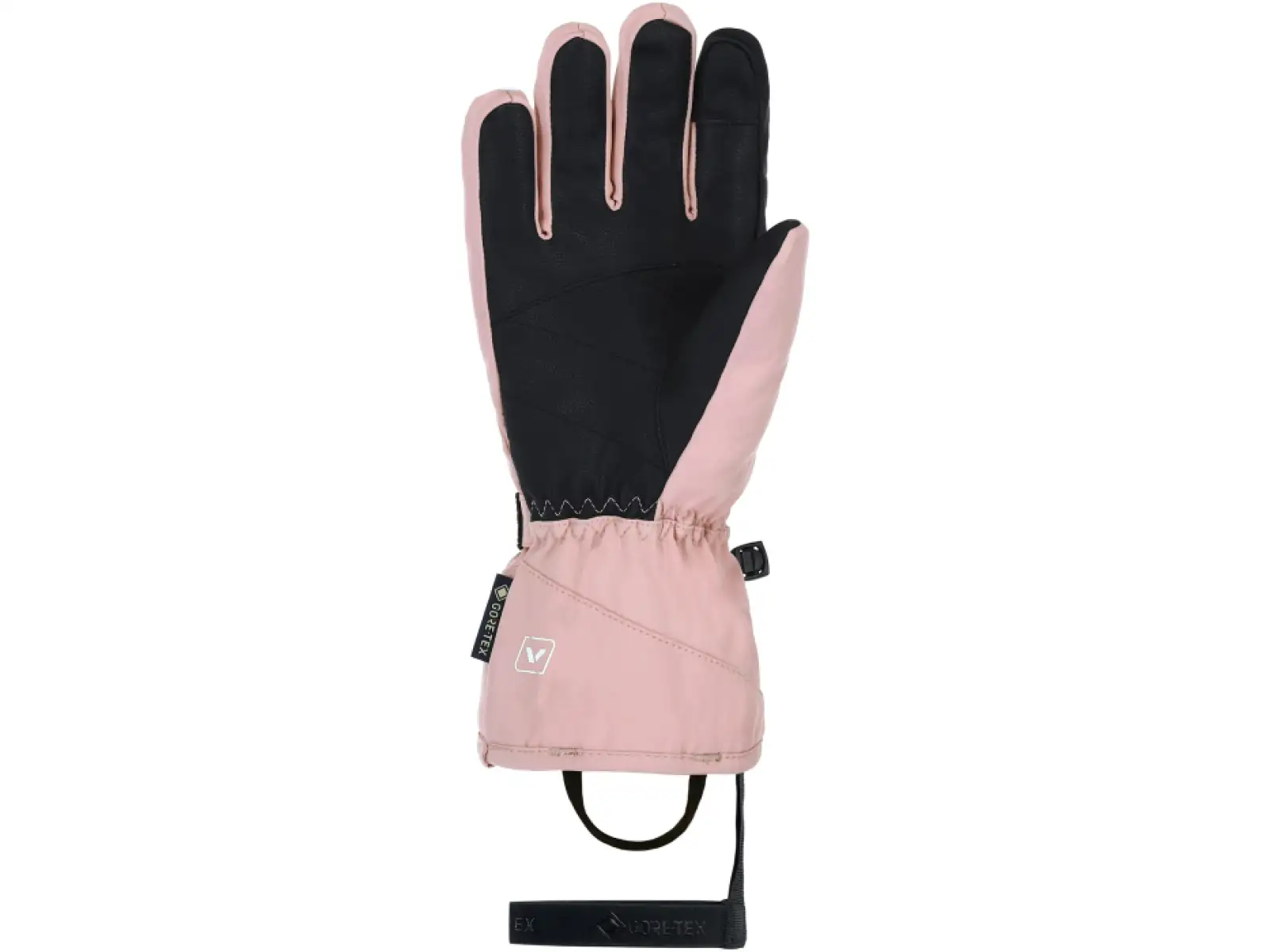 Viking Lady Sherpa 2.0 GTX damskie rękawice Light Pink/White