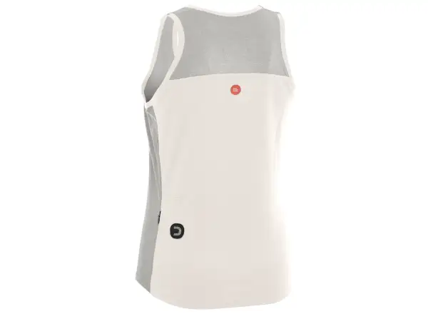 Dotout Stone damski dres bez rękawów Cream