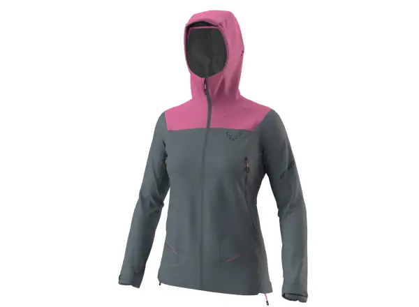 Dynafit Ridge Gore-Tex damska kurtka Magenta