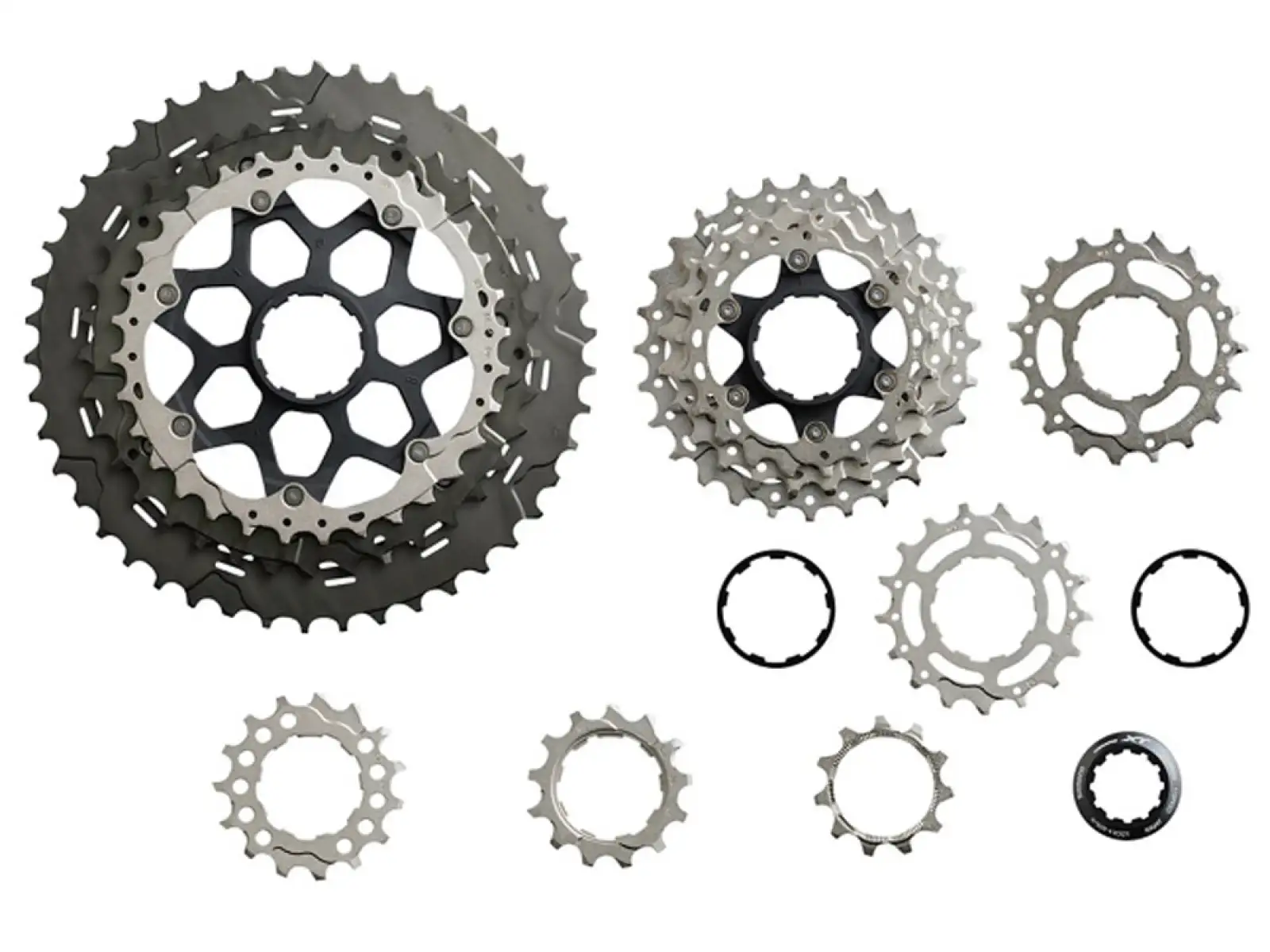 Shimano XT CS-M8000 11-46 11sp. kaseta Nieopakowane