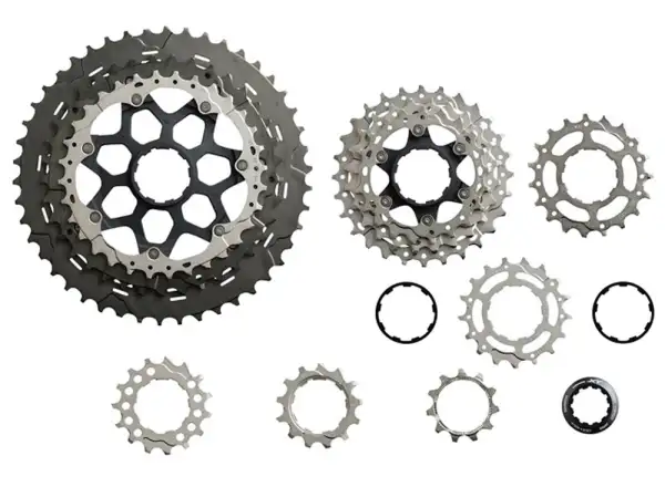 Shimano XT CS-M8000 11-46 11sp. kaseta Nieopakowane