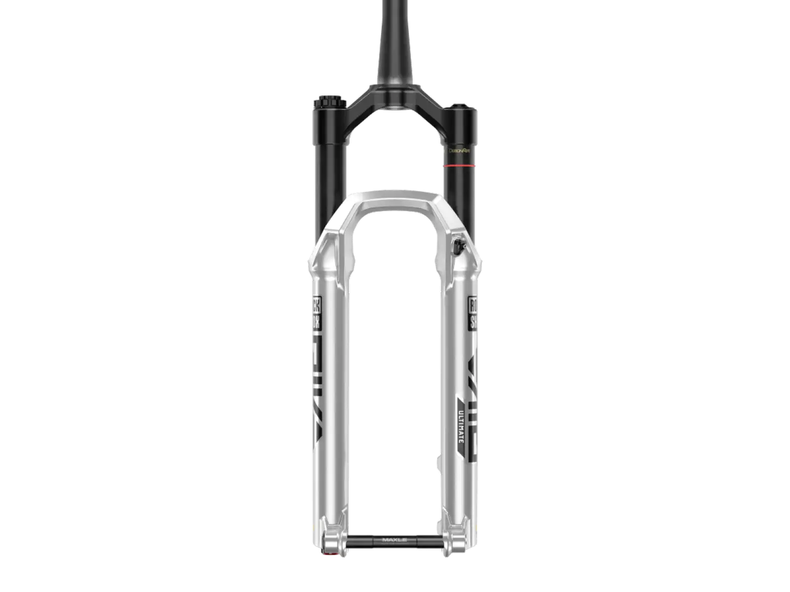 Rock Shox Pike Ultimate RC2 C1 27,5" amortyzowany widelec 44 mm offset Silver