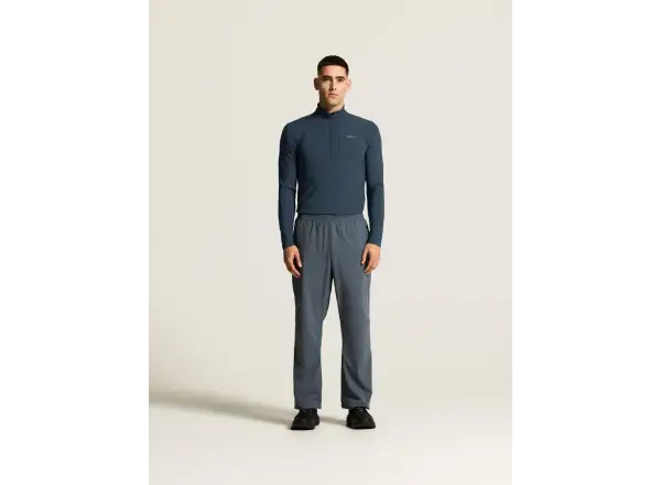 Craft Gain Thermal Midlayer 2 męska bluza niebieska