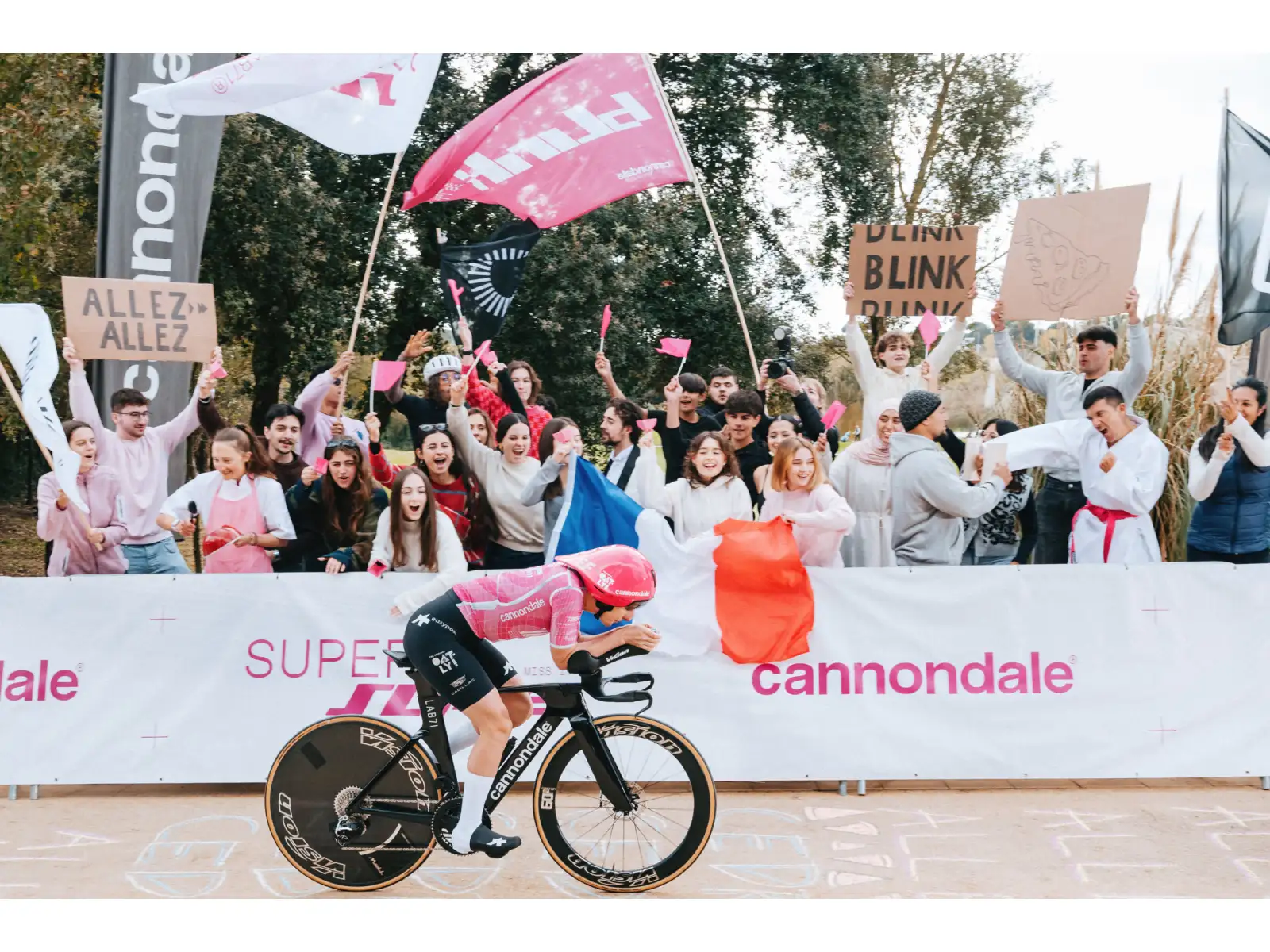 Cannondale SuperSlice A/M szosowy zestaw ramowy RAW