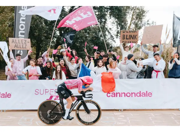 Cannondale SuperSlice A/M szosowy zestaw ramowy RAW