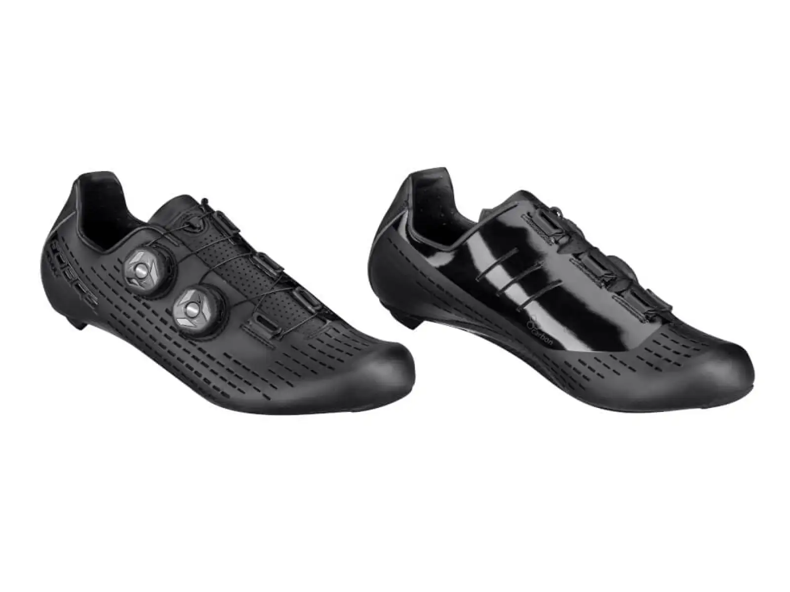 Force Road Revolt Carbon szosowe męskie buty czarna
