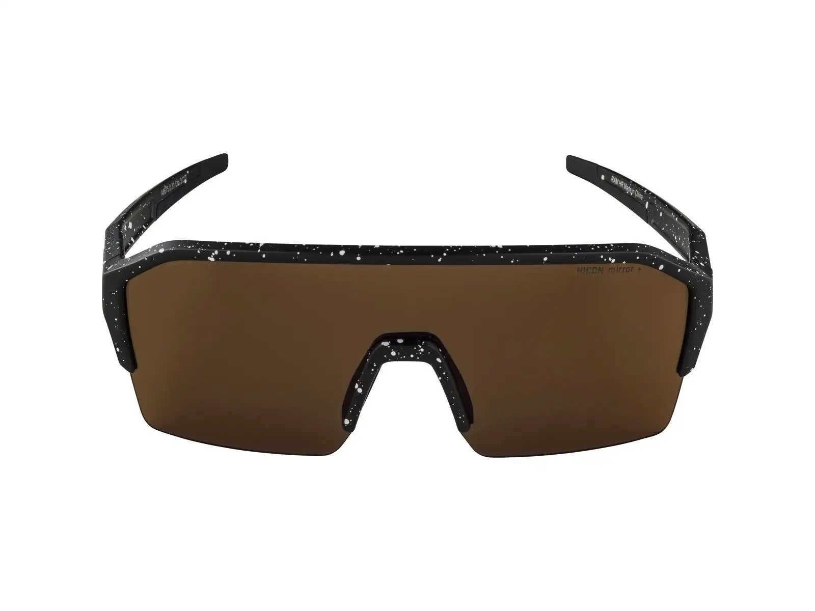 Alpina Ram HR Q-Lite okulary Black Blue Matt