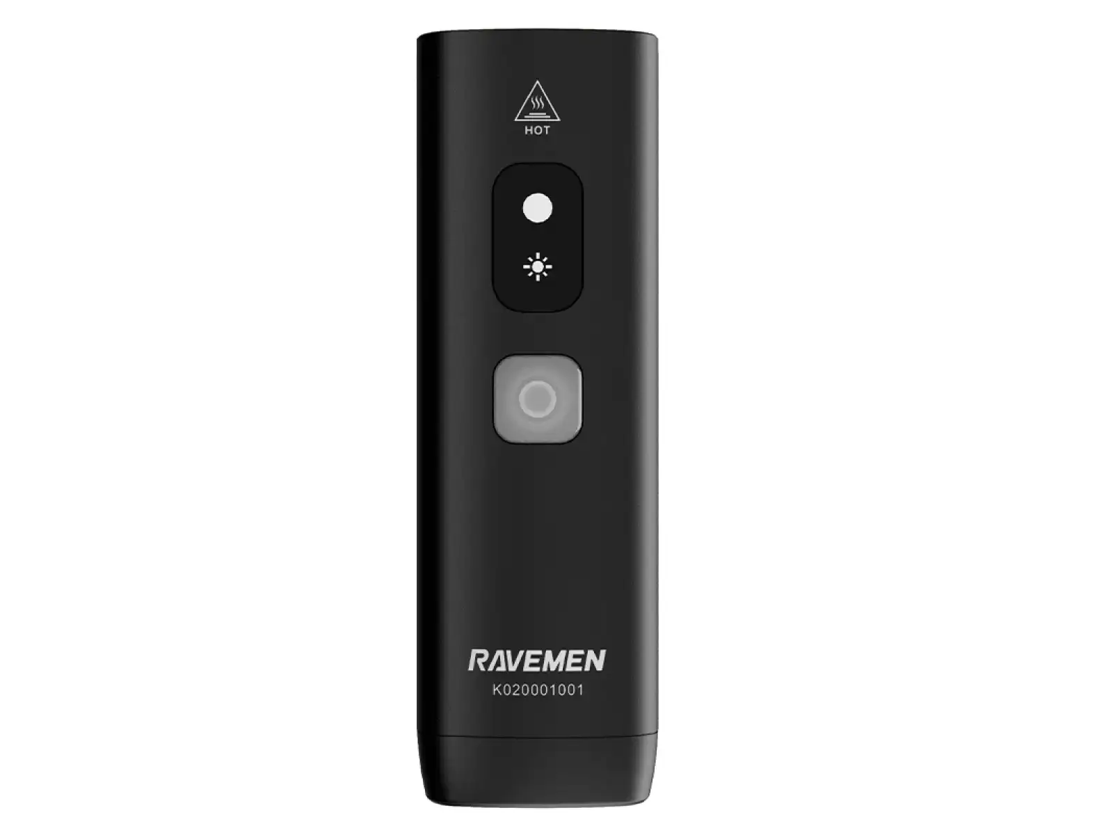 Ravemen K1000 przednie światło