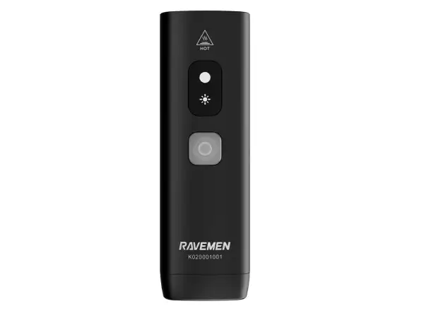 Ravemen K1000 przednie światło