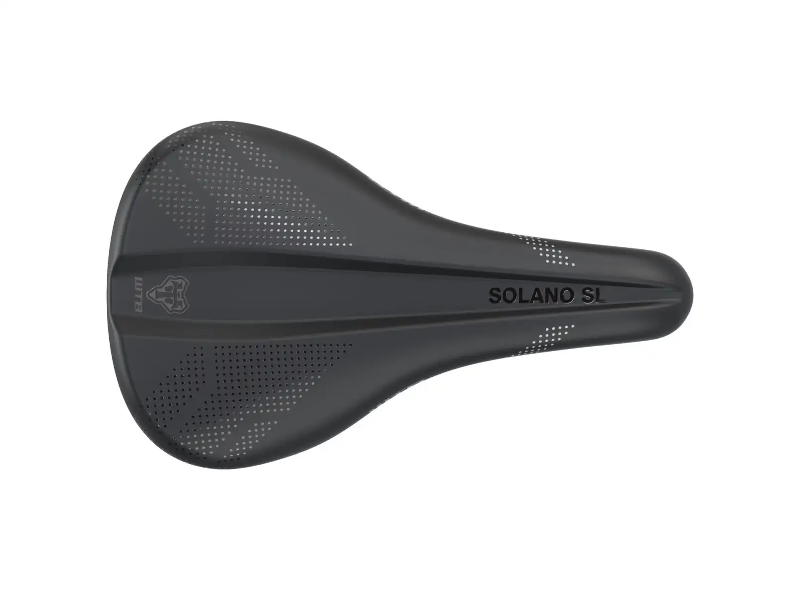 WTB Solano SL Fusion Form Titanium Medium siodło