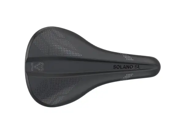 WTB Solano SL Fusion Form Titanium Medium siodło