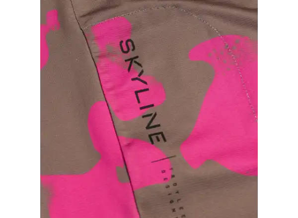 Troy Lee Designs Skyline męska koszulka z krótkim rękawem Scrubrand Olive