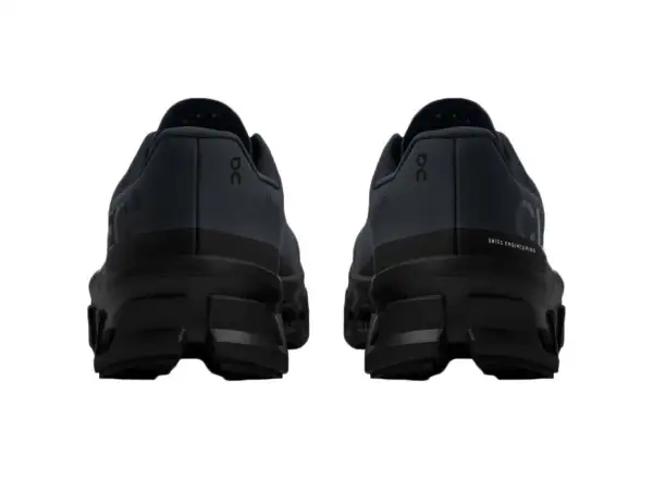On Cloudmonster męskie buty do biegania All black