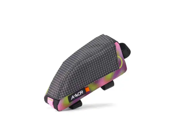 Aevor UBG Top Tube Pack S torba na górną rurę ramy Psychedelic Slush