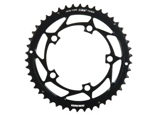 Sram Road X-Glide tarcza 46 z. 110 mm