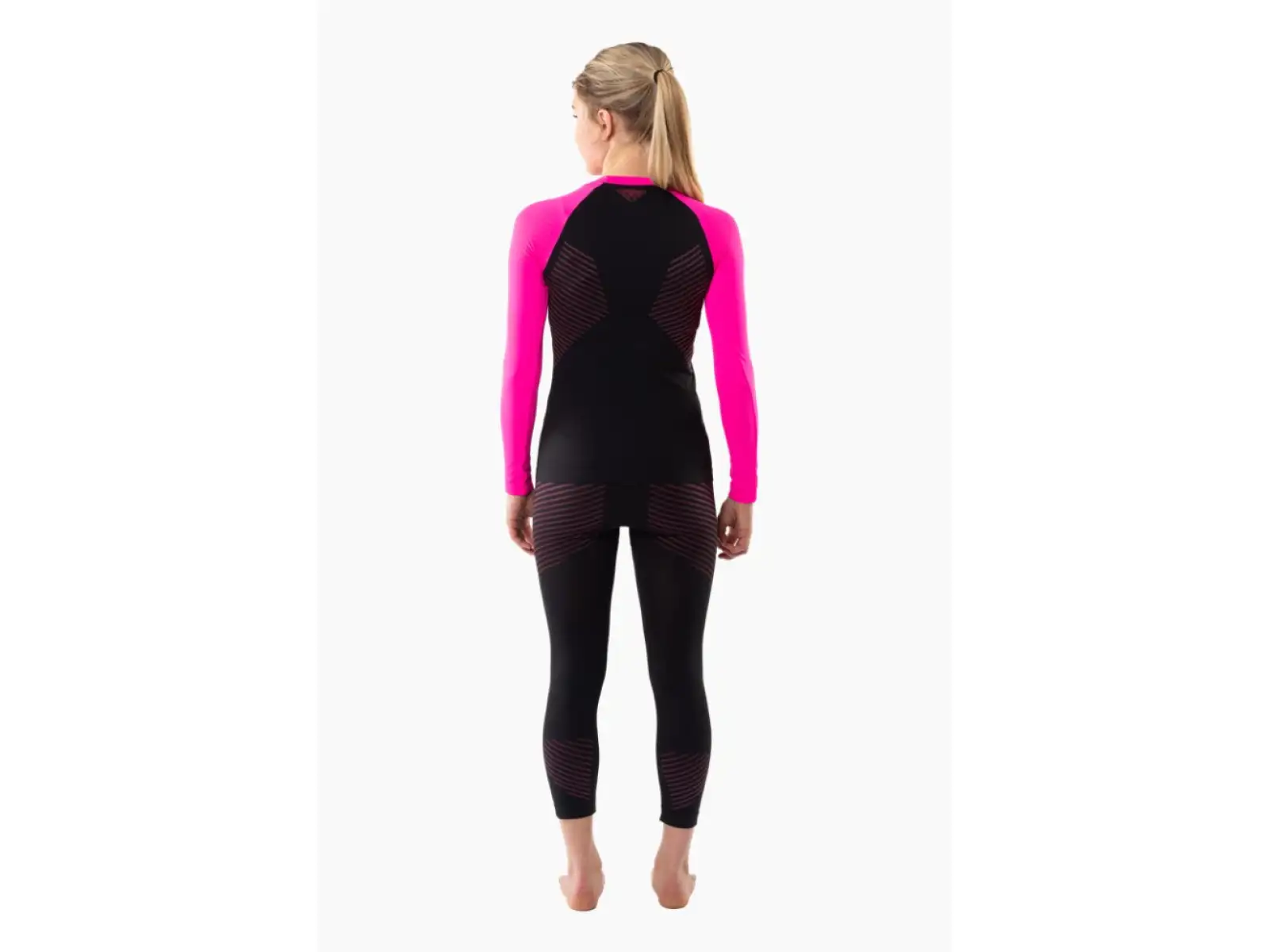 Dynafit Speed Dryarn damska koszulka dlugi rekaw Marine Blue