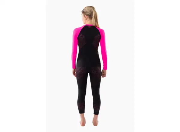 Dynafit Speed Dryarn damska koszulka dlugi rekaw Marine Blue