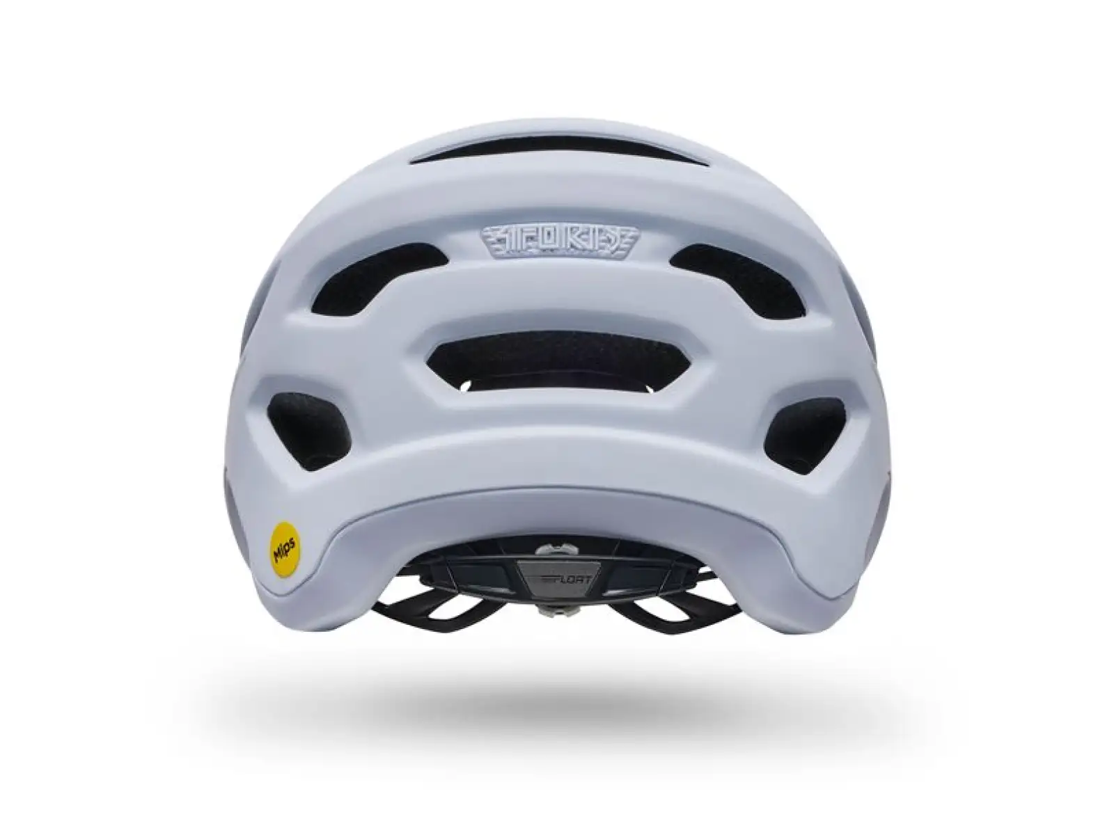Bell 4Forty MIPS kask Mat/Glos White
