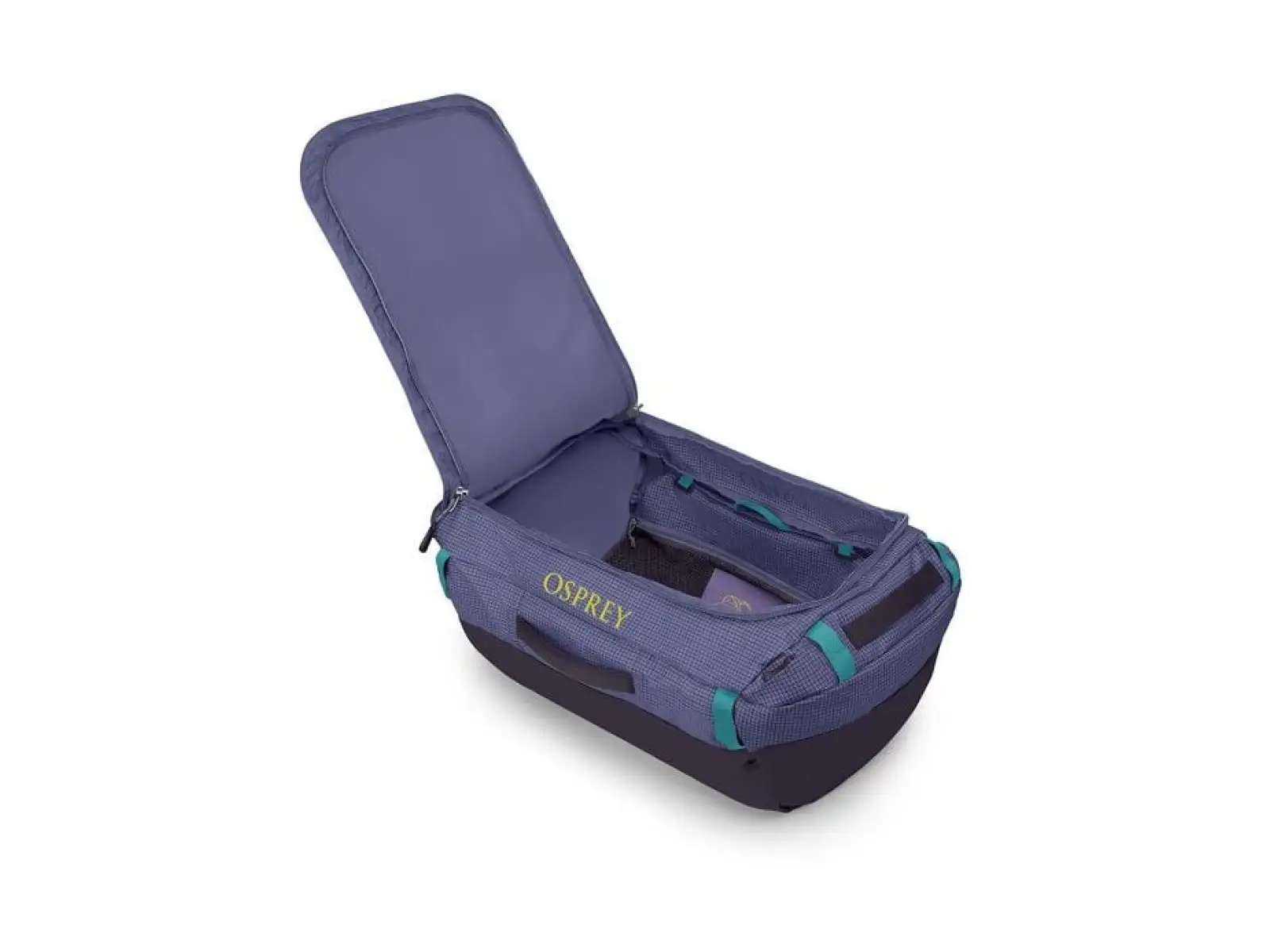 Osprey Transporter Duffel 65 torba podróżna Euphoria Purple