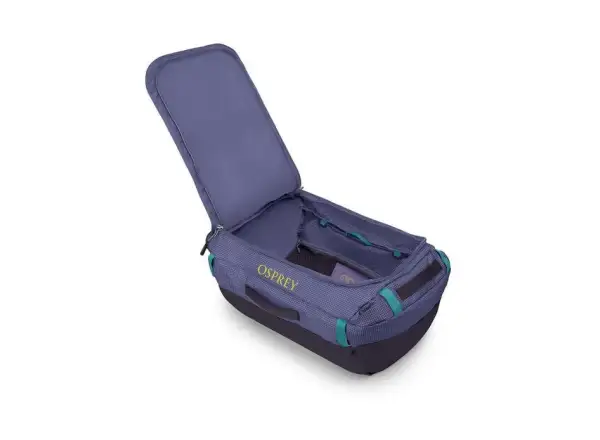Osprey Transporter Duffel 65 torba podróżna Euphoria Purple