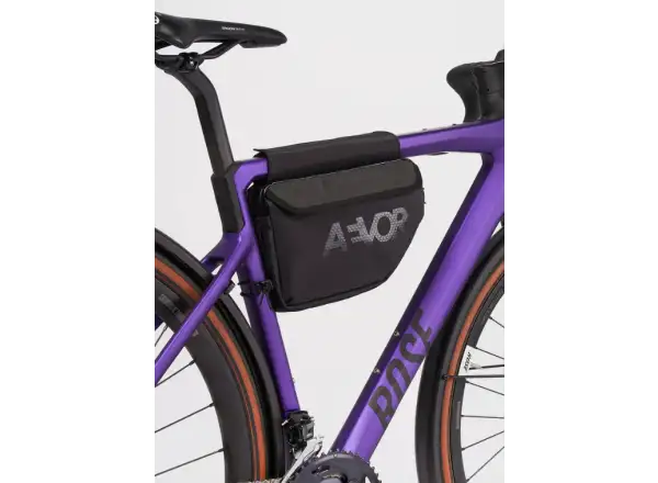 Aevor Bike Frame Bag torba do ramy / przez ramię Proof Black