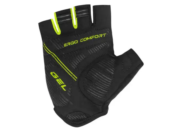 Etape Speed 2.0 rękawice czarna/żółta fluo